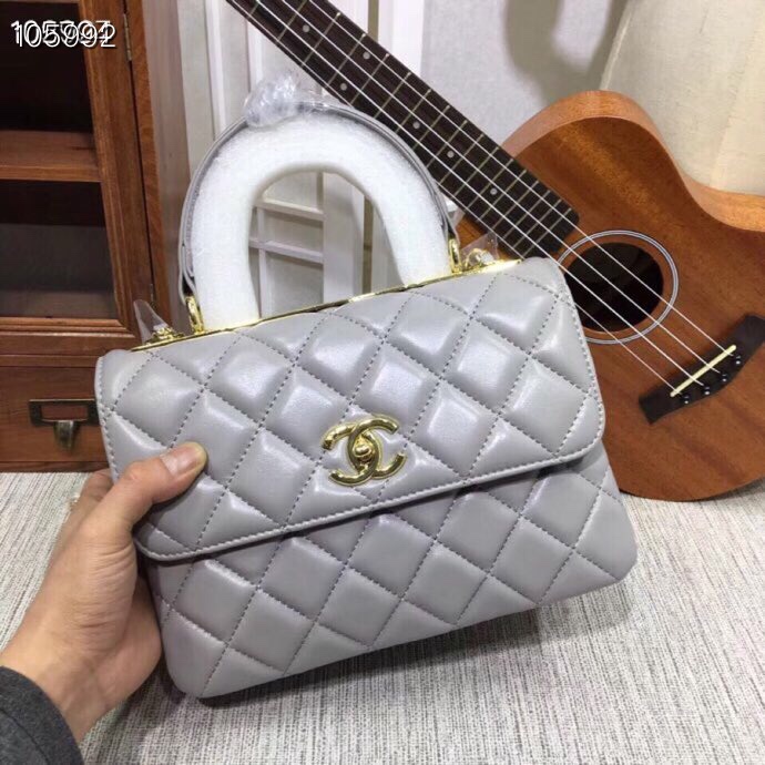 Chanel Top Handle Bags